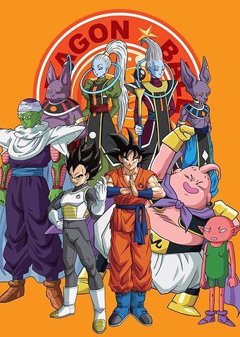 Dragon Ball Super: Logo