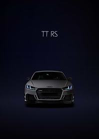 2022 Audi TT RS.