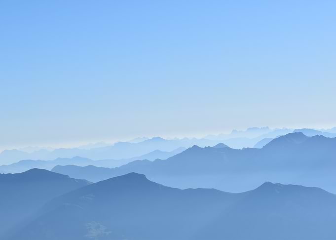 Blue Mountain Range