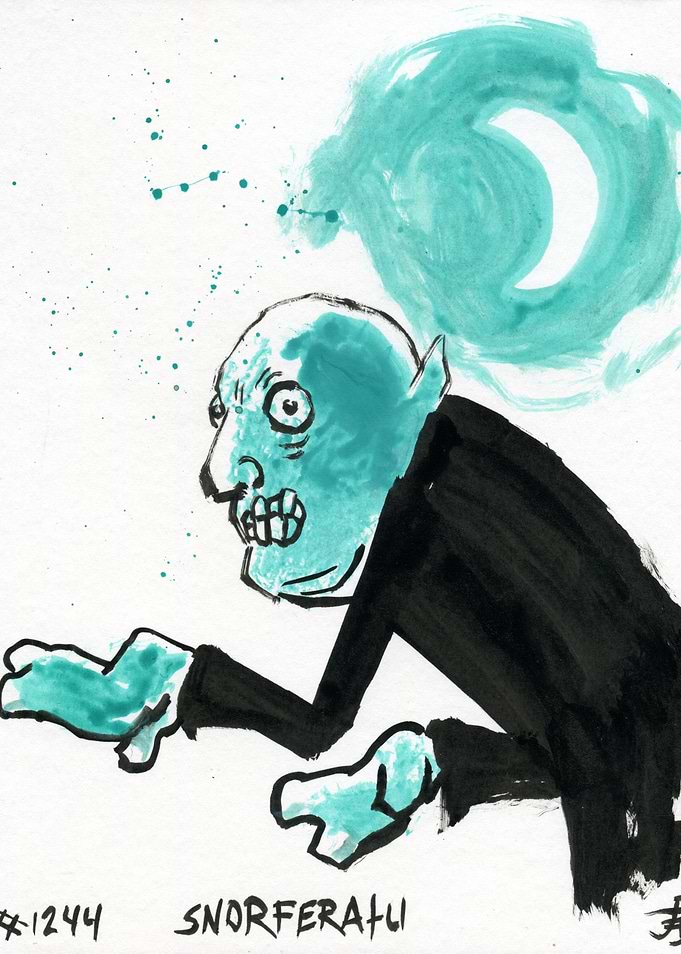 Snorferatu