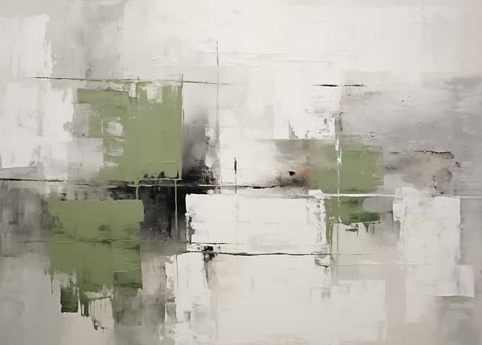 Abstract Green Background
