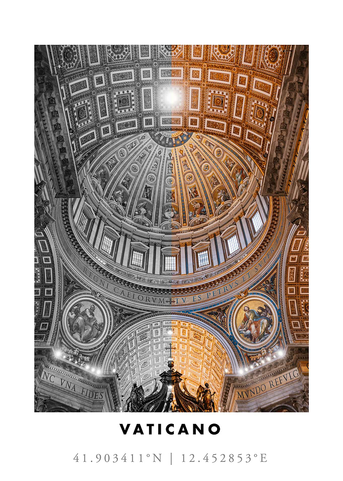Vatican City Interior