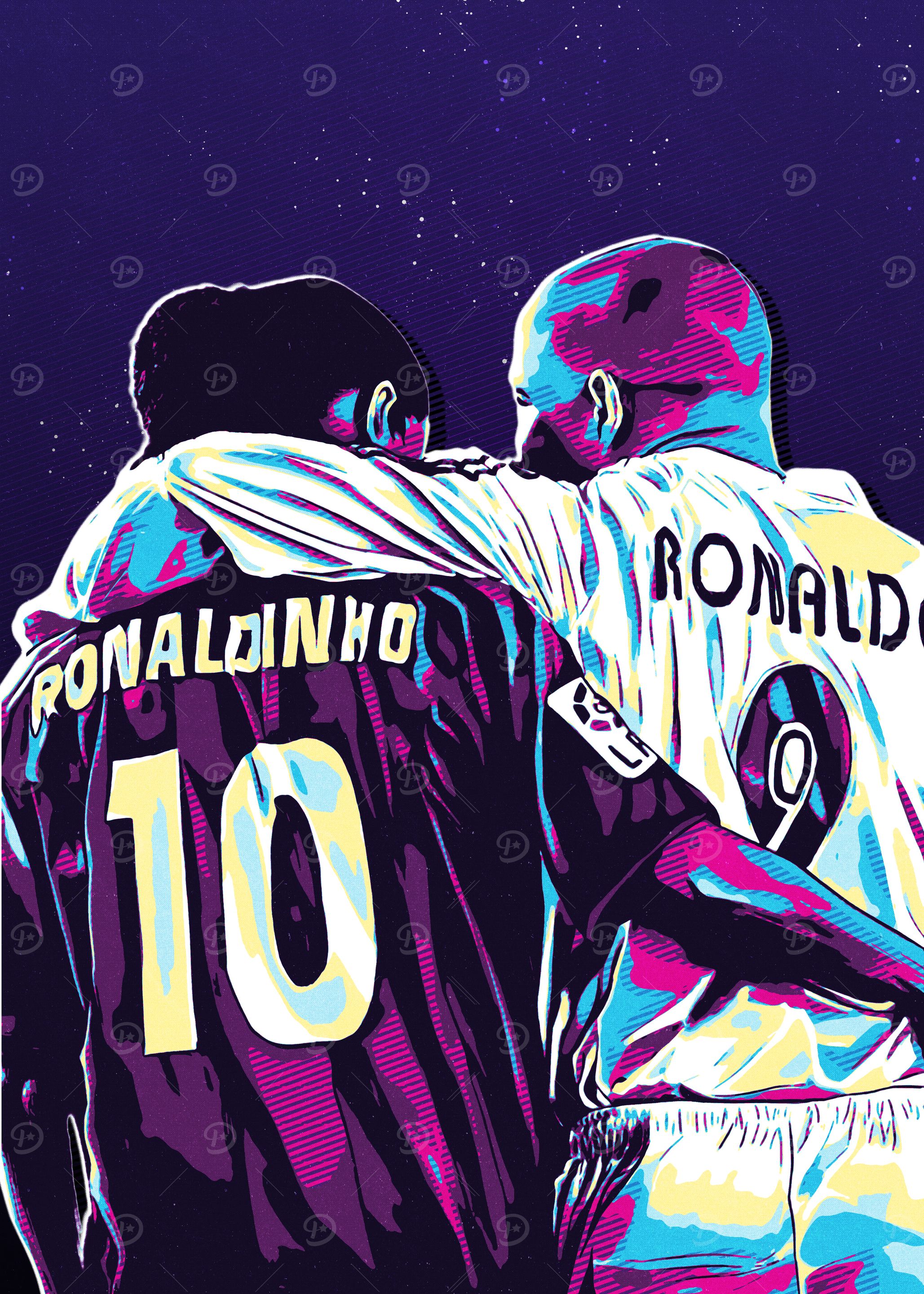 Ronaldinho & Ronaldo