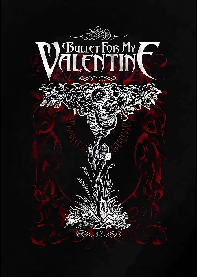 Bullet For My Valentine Band