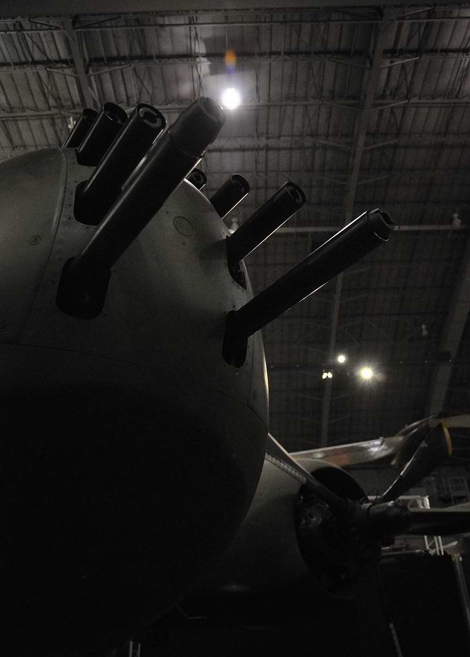 Aircraft Turret