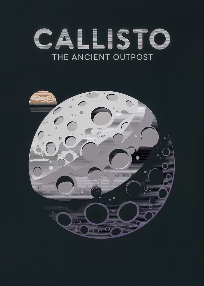 Callisto: The Ancient Outpost