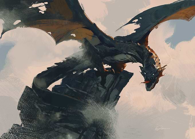 Dragon Rock