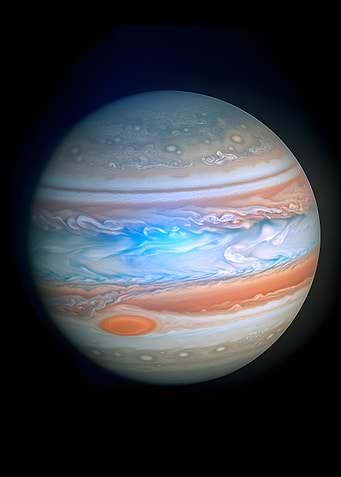 Planet Jupiter
