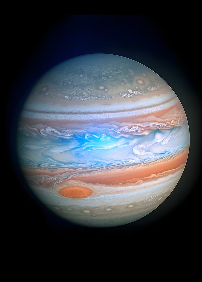 Planet Jupiter