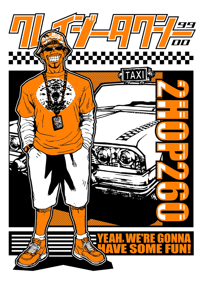 Taxi BDJoe