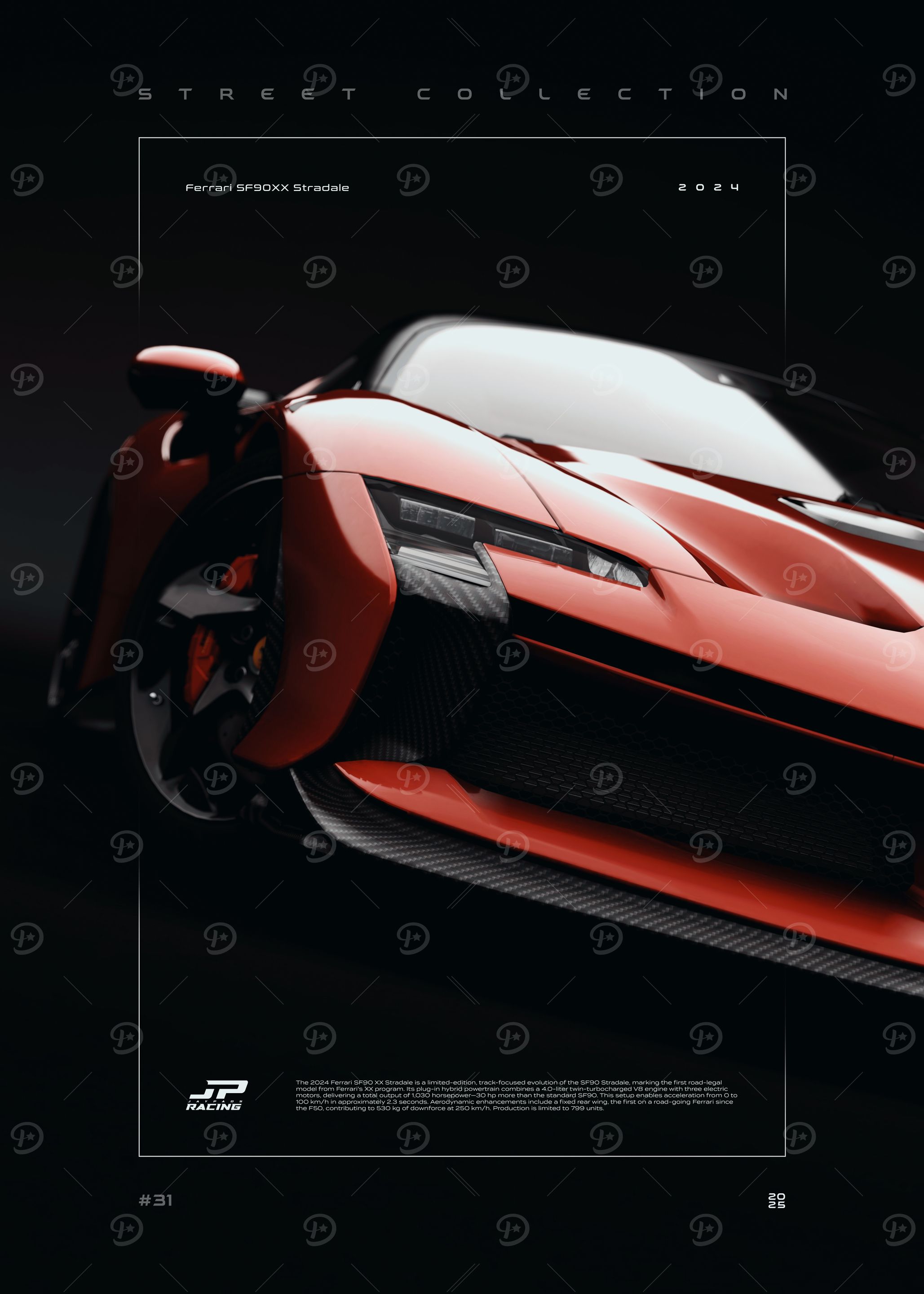 Ferrari SF90XX Stradale 2024