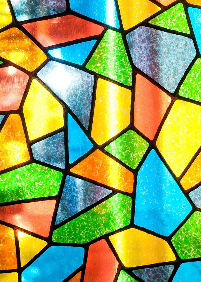 Stained Glass Window