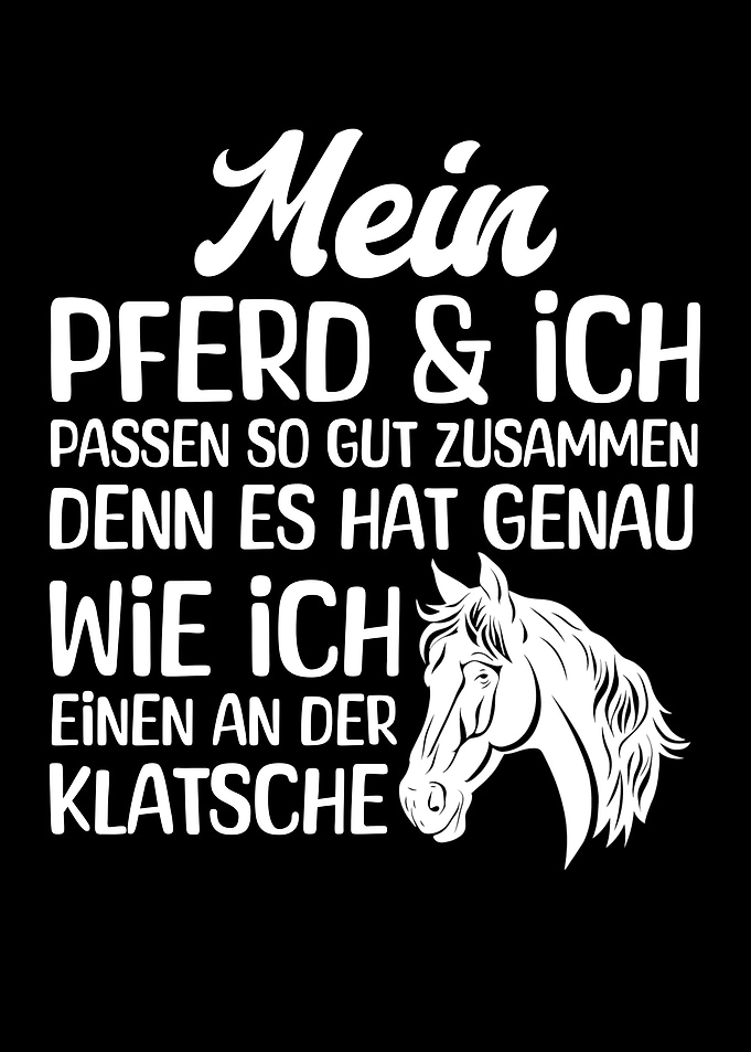 Horse & Owner Quote