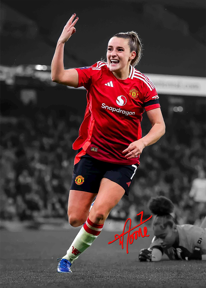 Ella Toone