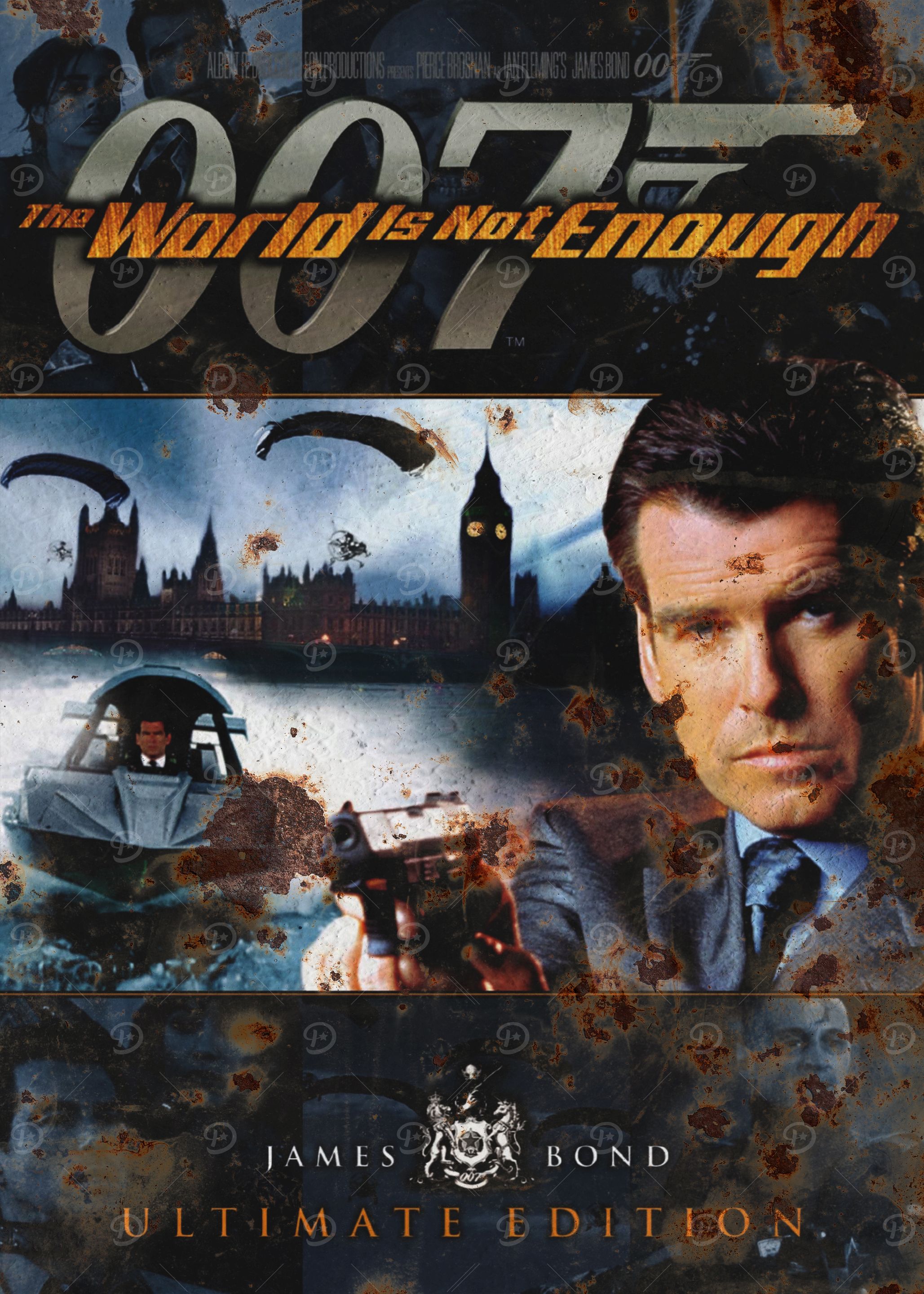 James Bond: The World Is Not Enough