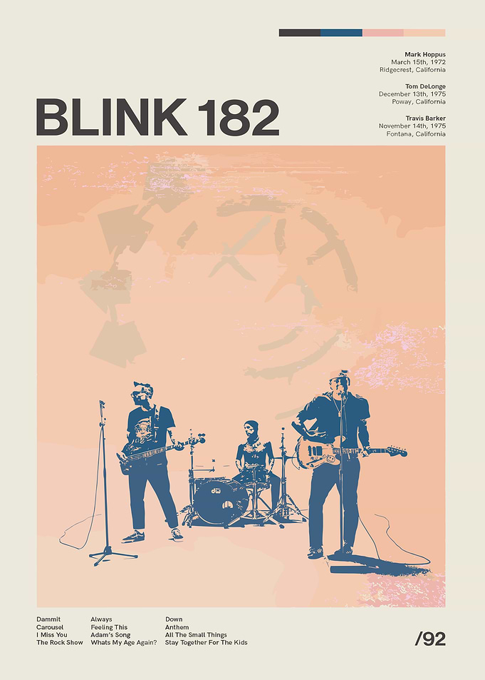 blink 182