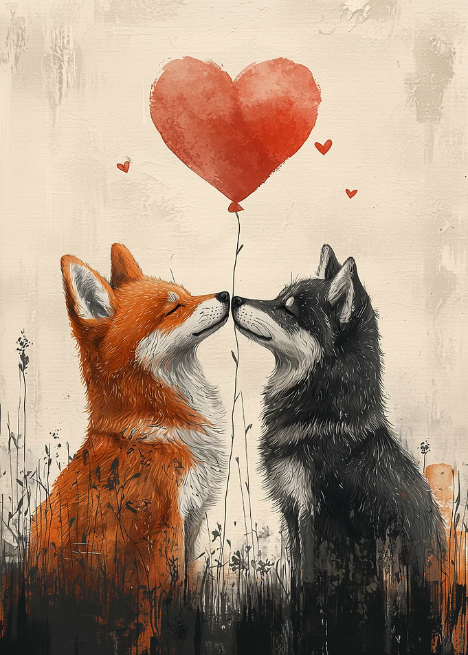 Dogs in Love