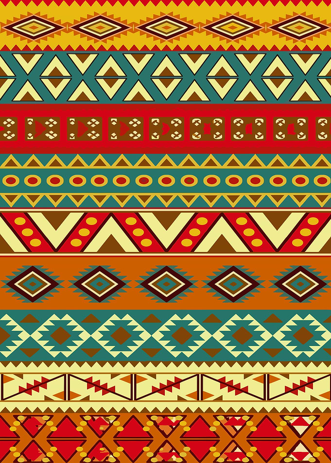 Native American Pattern