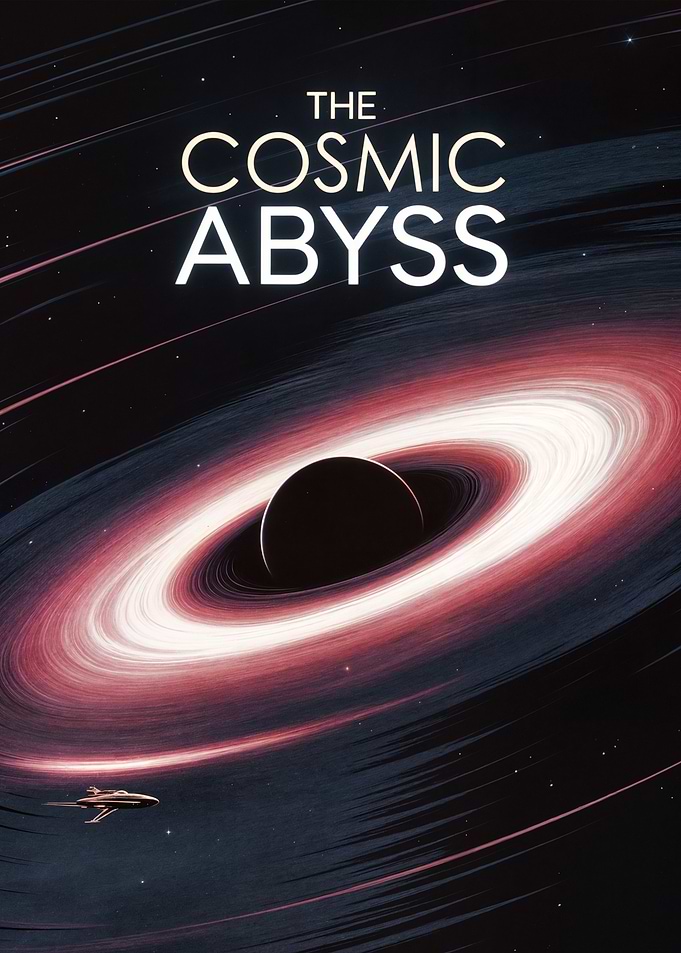 Cosmic Abyss Poster