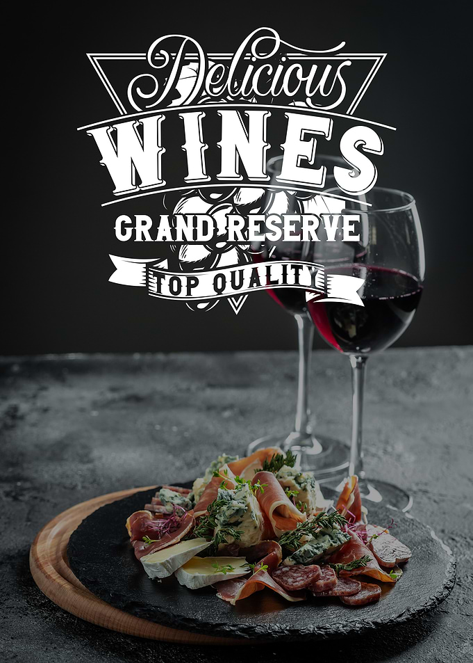 Wine & Cheese Pairing