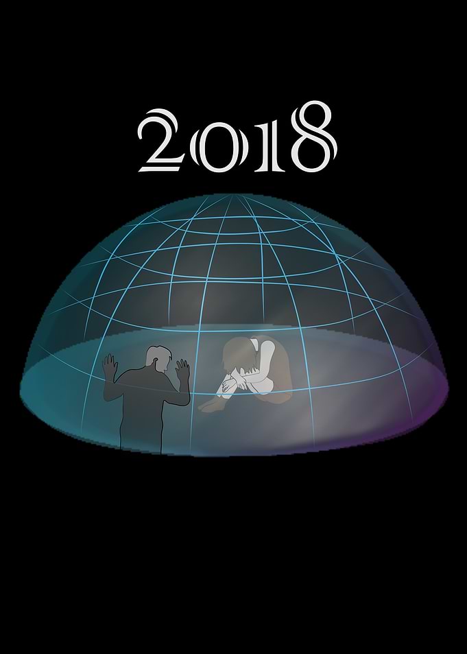 2018 Isolation Illustration