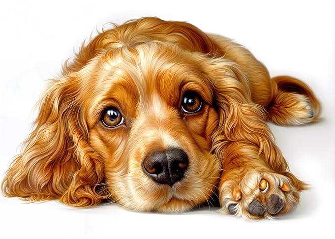 English Cocker Spaniel