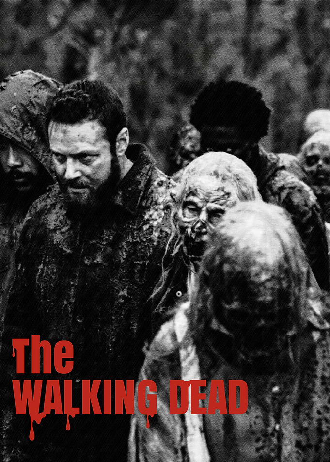 The Walking Dead Poster