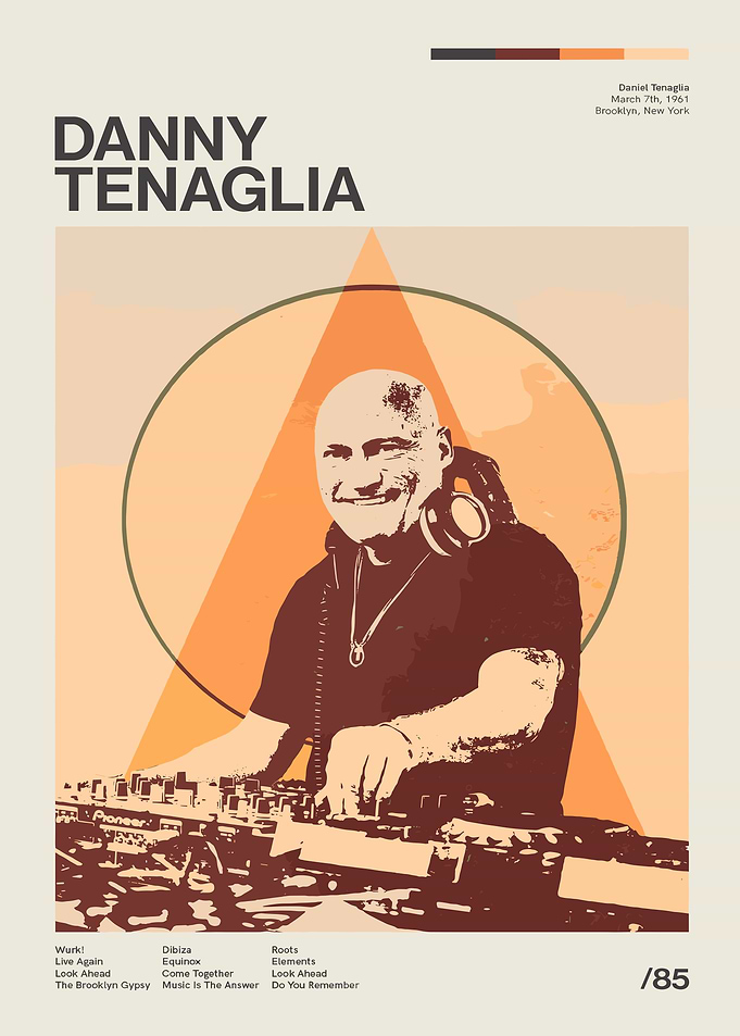 Danny Tenaglia