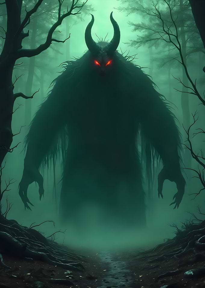 Forest Monster