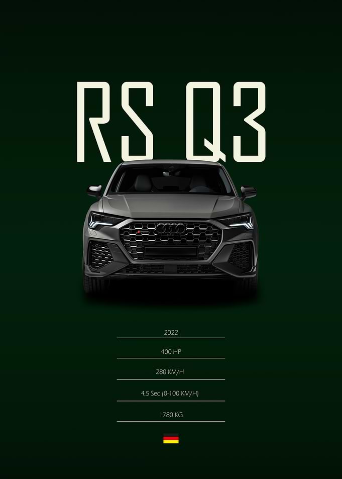 2022 Audi RS Q3
