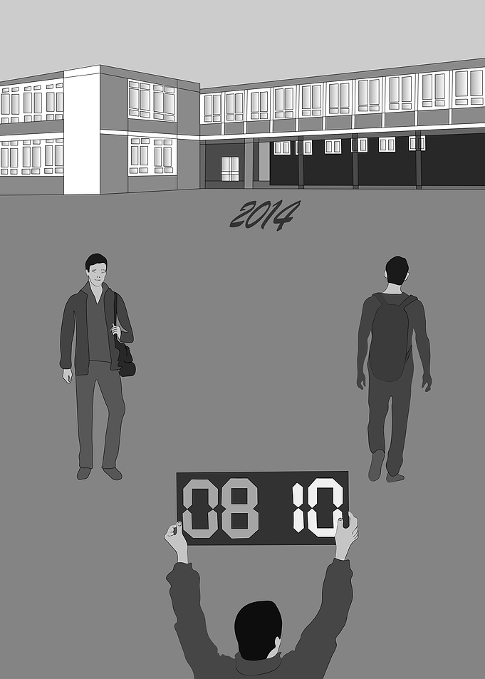 Schoolyard Countdown