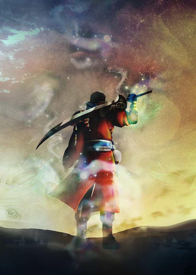UnSent warrior