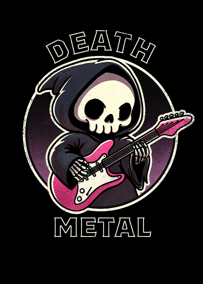 Death Metal Guitar
