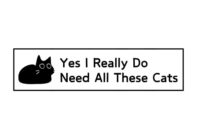 Cat Lover Quote