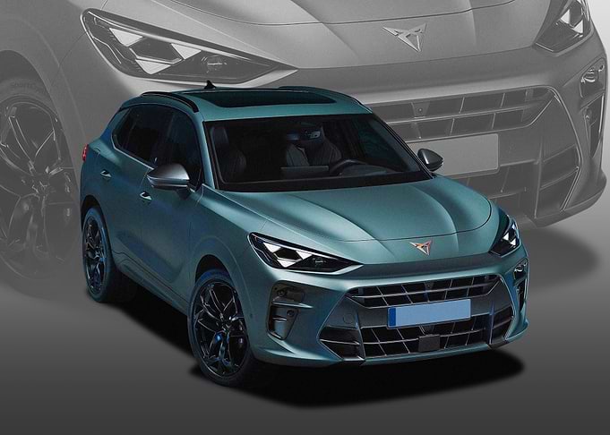 CUPRA Formentor SUV