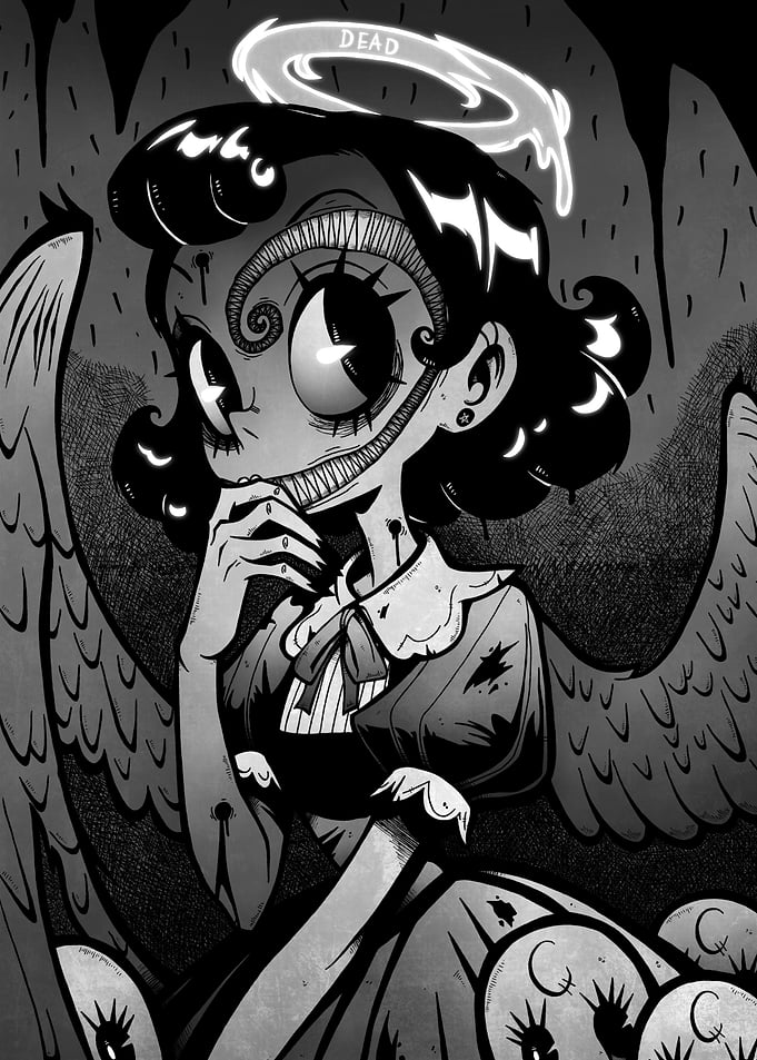 SCARY BETTY