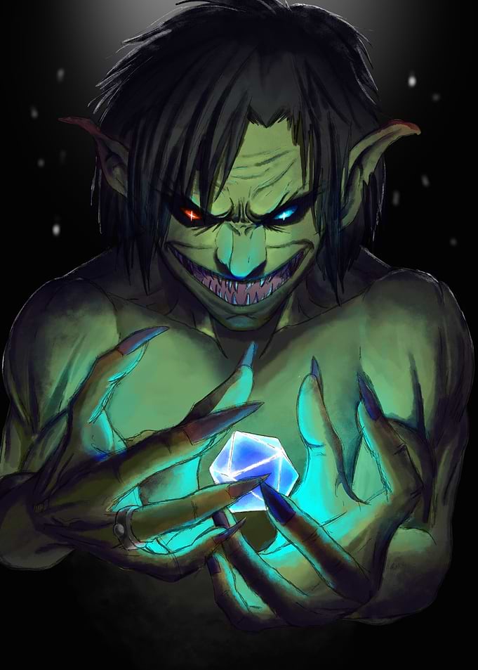 Jens the Cunning (DND)