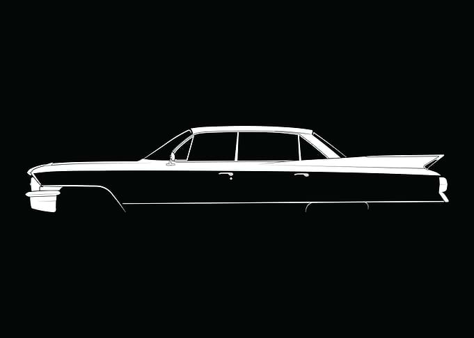 DeVille (1961) Silhouette