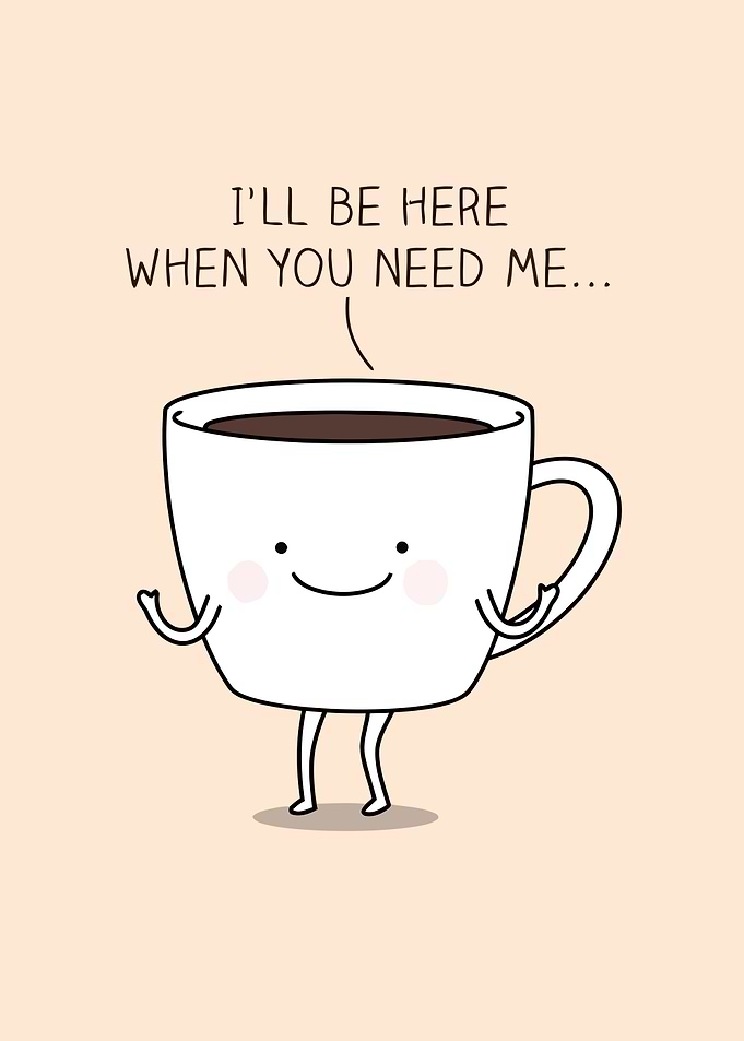 Coffee Cup Illustration