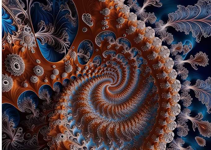Julia-Mandelbrot Fractal