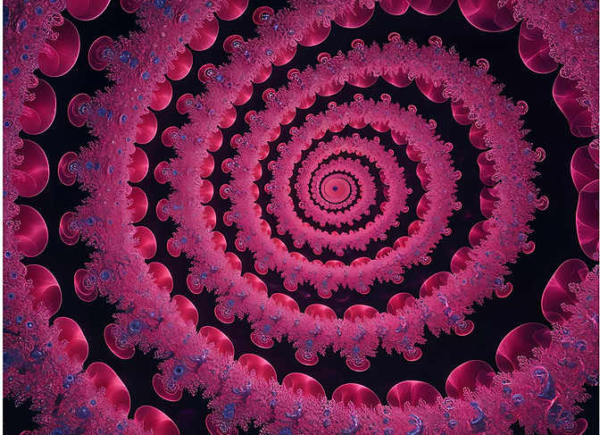 Julia-Newton Fractal