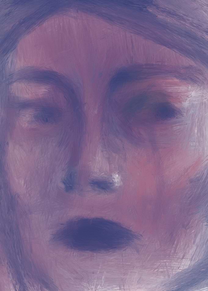Abstract Portrait