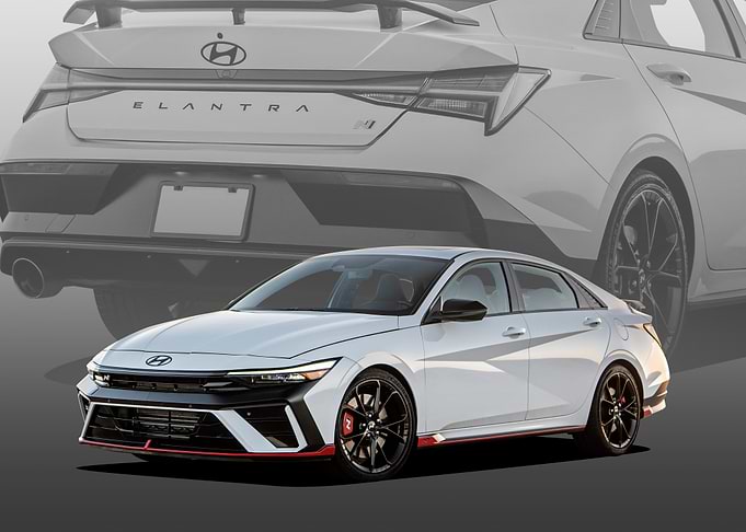 Hyundai Elantra N