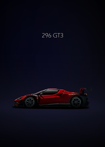 Ferrari 296 GT3