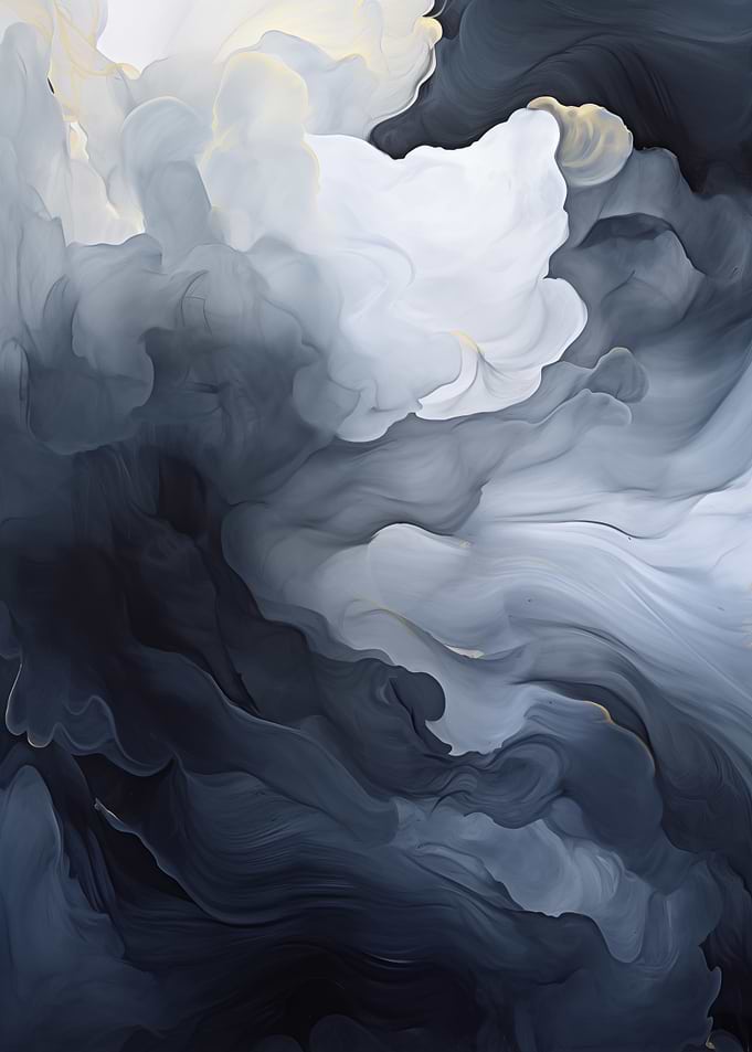 Abstract Cloud Formation