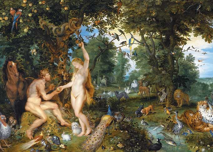 The Fall of Man