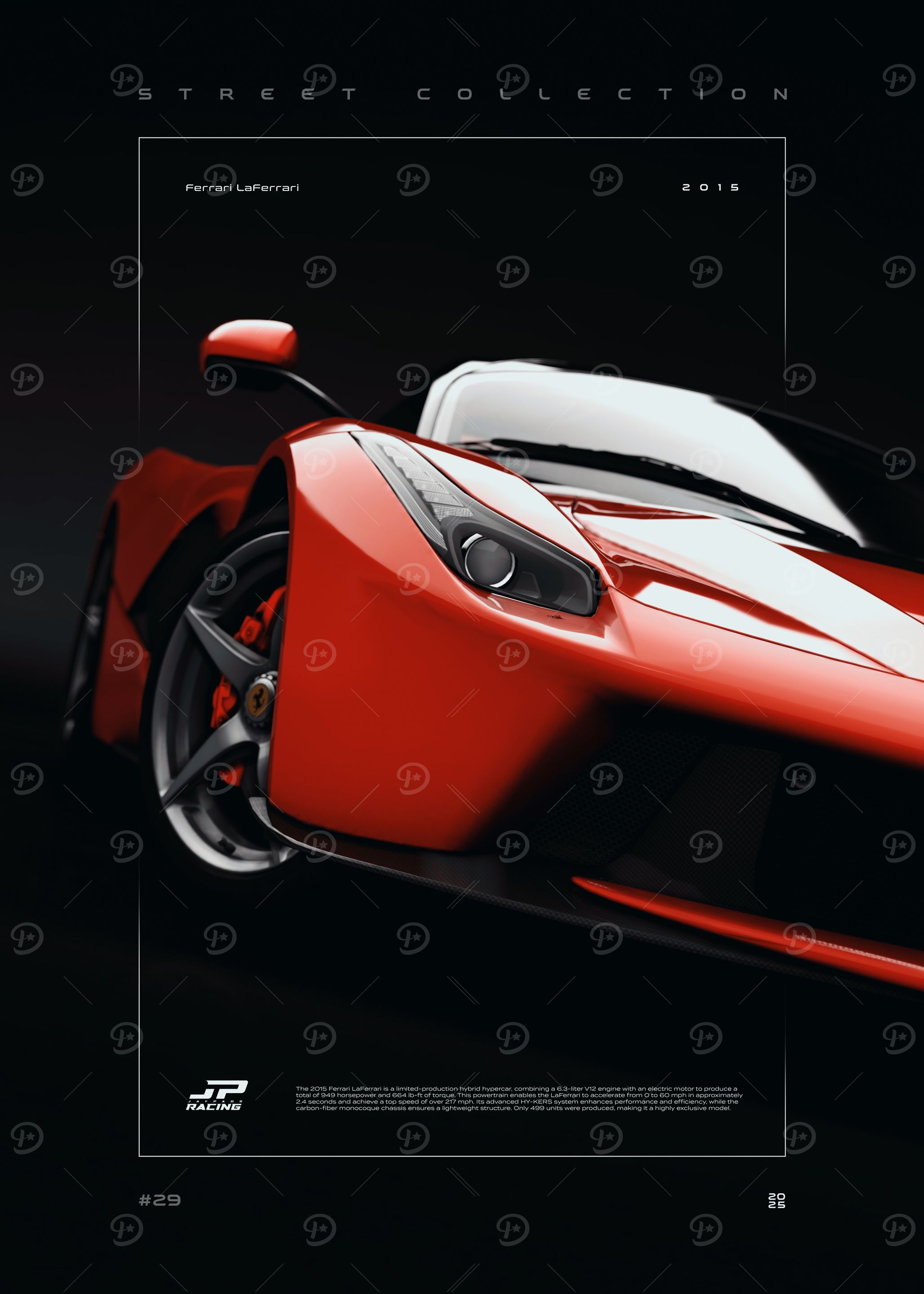 Ferrari LaFerrari 2015