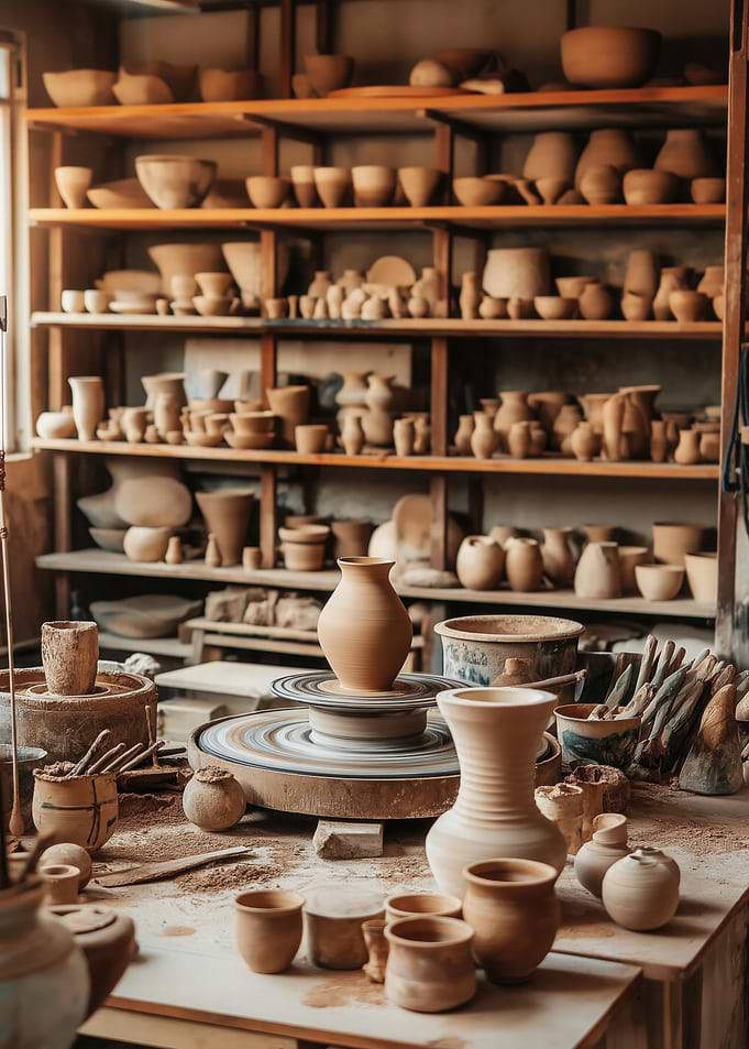 Pottery Workshop