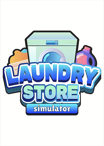 Laundry Store Simulator Logo