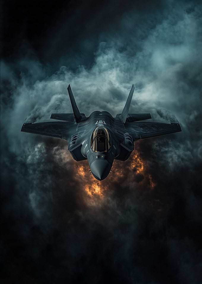 F-35 Lightning II Jet